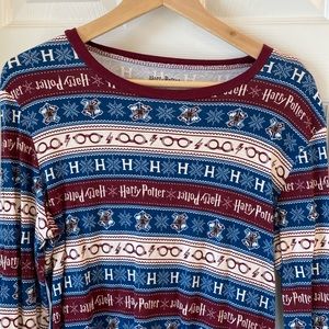 Harry Potter pajama top
